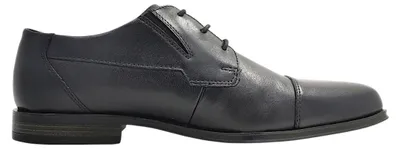 Imagen del producto de Zapatos de hombre Bugatti Leagro, zapatos de negocios, elegantes cordones, color negro