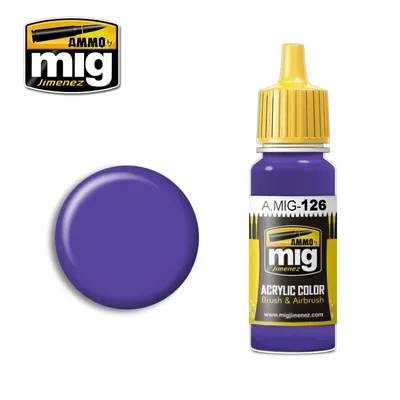 Produktbild von Torro VIOLET