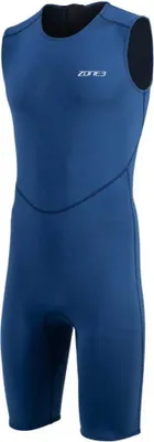 Produktbild von Zone3 Yulex® Shorty Blau M Herren Blau M