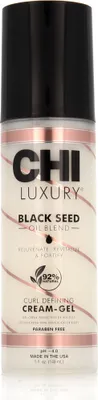 Image de Farouk Systems CHI Luxury Black Seed Oil Curl Defining Cream-Gel 148 ml