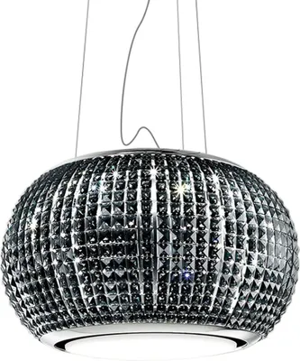 Produktbild von Elica Interstellar PRF0151809 Inselhaube 67 cm Schwarz