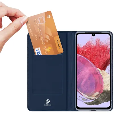 Produktbild von Dux Ducis Skin Pro hülle Für Samsung M34 5G - Blau