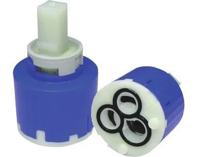 Produktbild von Ersatz-Kartusche KEROX 40mm geschlossen mit Temperaturregler