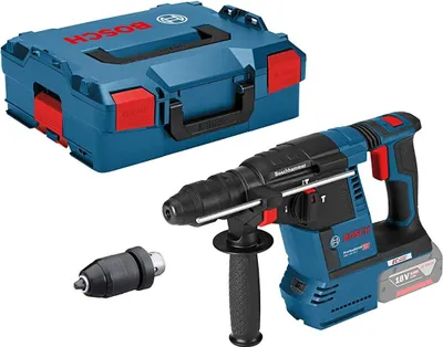 Produktbild von Bosch GBH 18V-26 F Akku-Bohrhammer (0611910001)
