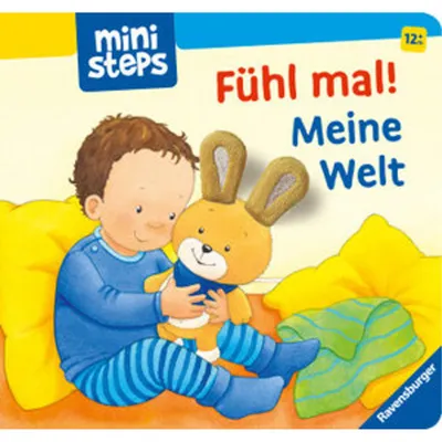 Produktbild von ministeps - Fühl mal! - Meine Welt