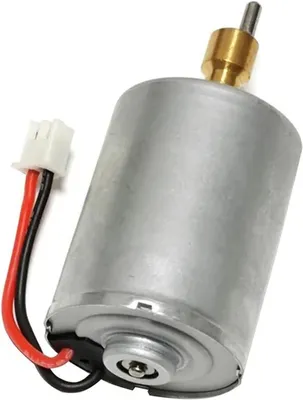Productafbeelding van Motor Vervanging - Onderdeel Trimmer - Apparaat Reparatie - Borstelloze Motor - 3.7V - Zilver
