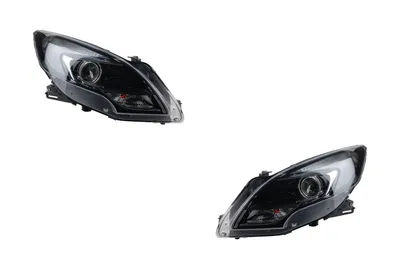 Produktbild von Scheinwerfer passend für Opel Zafira C 10/11-05/16 Hir2 Set Links Rechts 1216710 1216947 1216711 1216948 Johns