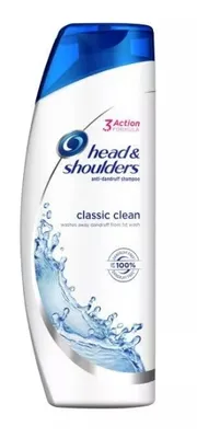 Zdjęcie produktu dla Head&Shoulders Classic Clean Szampon Przeciwłupieżowy do Włosów 400ML