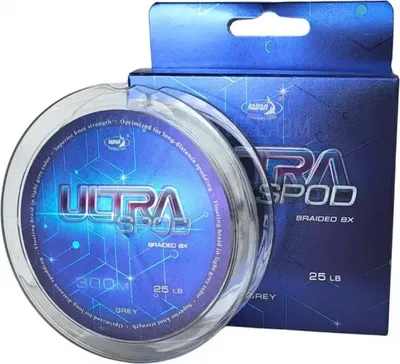 Produktbild von Katran Ultra Spod 0,16mm 300m