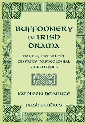 Produktbild von Buffoonery in Irish Drama