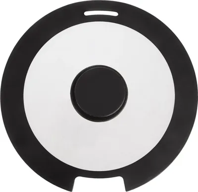 Zdjęcie produktu dla Orion | Pokrywka SZKLANA SILIKONOWA do garnka garnków patelni uniwersalna 26 / 27cm