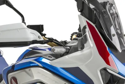 Image de PUIG 3823H déflecteur de vent extensible pour HONDA CRF1100L AFRICA TWIN ADVENTURE SPORTS teinté