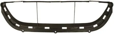 Produktbild von BLIC Lüftungsgitter Grill Stoßfänger für BMW 3 Touring (E91) Schwarz