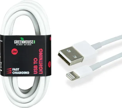 Immagine prodotto di Greenmouse Cavo dati Lightning 2mtr