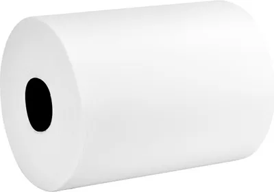 Obrázek produktu pro Jednorázové netkané ručníky, role 30 cm x 120 m, 100 % viskóza