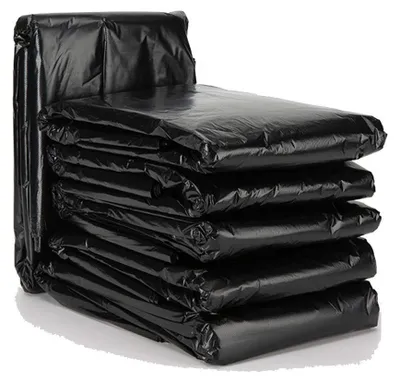 Productafbeelding van Set van 100 Afvalzakken 60 Liter Scheurvast