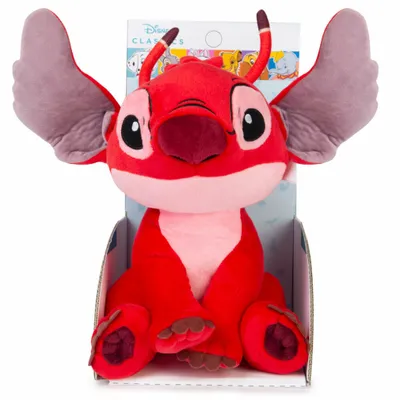 Obrázek produktu pro Disney Stitch Leroy plyšová hračka se zvukem 30cm