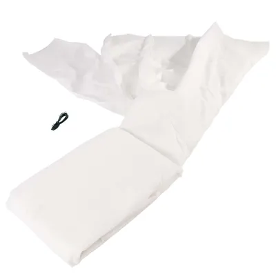 Zdjęcie produktu dla Włóknina chroniąca przed mrozem Nature 30 g/m² biała 2x5 m