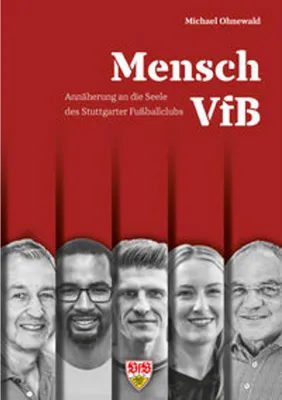 Produktbild von Ohnewald, M: Mensch VfB