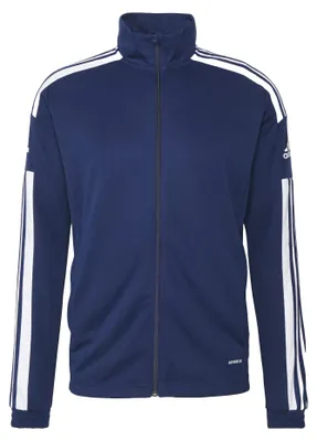 Image de Adidas - Veste « Squadra 21 » pour homme - Entraînement MR2252 (S) (bleu marine)