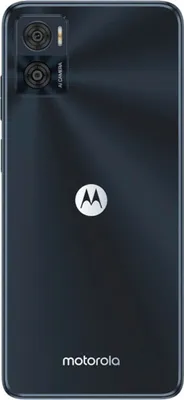 Productafbeelding van Moto e22, 32 GB (Astro Black, Android 12, 3 GB)