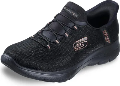 Produktbild von Skechers Damen Slip-ins schwarz Größe 40