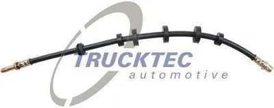Produktbild von TRUCKTEC AUTOMOTIVE 07.35.208 Bremsschlauch Vorne für AUDI A4 Avant (8K5, B8) A5 Sportback (8TA) A4 Limousine (8K2, B8) A5 Coupe (8T3) A4 Allroad