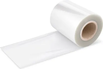 Obrázok produktu pre Fólia na uzatváranie zásobníkov transparentná 185 mm x 250 m, 2,8 kg - 2 kotúče