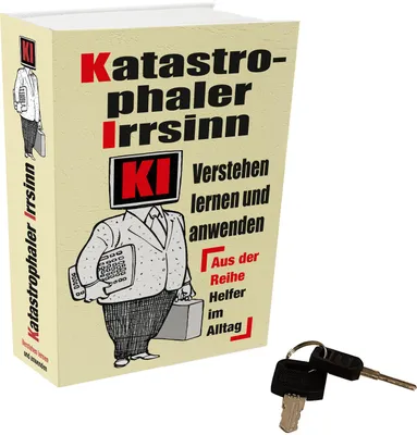Produktbild von KI lernen und anwenden Booksafe