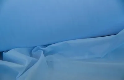 Immagine prodotto di Tessuto elasticizzato in poliestere blu