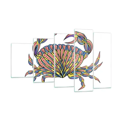 Produktbild von Bilder auf glas - Lebensmittel Abbildung Natur Schale - 100x60cm - Glasbilder - Wandbilder - Kunstdruck - Wanddekoration aus Glas - Glas Bilder - Wandbild auf Glas - GEG100x60-3142