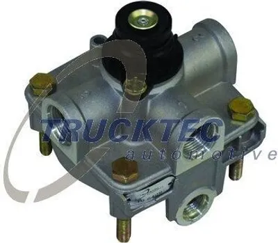 Produktbild von TRUCKTEC AUTOMOTIVE Relaisventil 04.35.117 für SCANIA P,G,R,T - series
