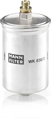 Immagine prodotto di MANN-FILTER filtro carburante WK 830/3