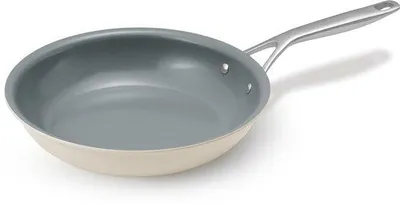 Produktbild von BLAZANT Bräter, 24 cm, Pfanne, 24 cm, Induktion, Edelstahlboden, Antihaftbeschichtung, Bräter für alle Wärmequellen
