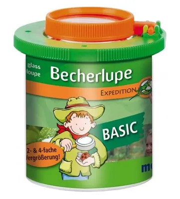 Obrázok produktu pre Lupa Expedition Nature Cup Basic