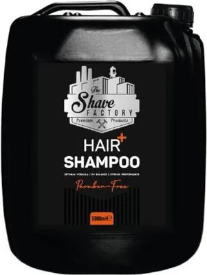 Immagine prodotto di The Shave Factory Shampoo per capelli 5 L