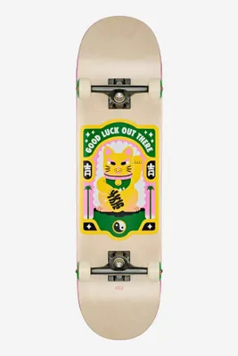 Produktbild von Globe G2 Maneki Lucky Gold Skateboard Komplett 8.375 Zoll