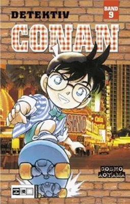 Produktbild von Detektiv Conan 09