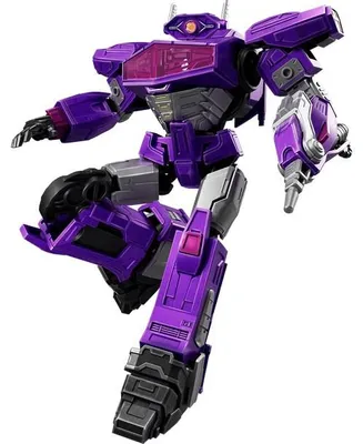 Produktbild von Blokees Transformers, 12 Jahr(e), Mehrfarbig, Acrylnitril-Butadien-Styrol (ABS)
