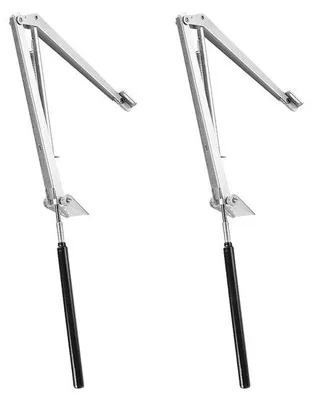 Immagine prodotto di Sistema automatico per finestre - Apertura e chiusura automatiche tramite regolazione della temperatura - Capacità di sollevamento: 7 kg - Set da 2 pezzi