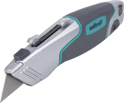 Produktbild von Wolfcraft Dual-Klingenmesser Profi 4200000 1 St.