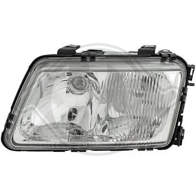 Produktbild von Scheinwerfer li. Audi A3 96-00 H7+H1