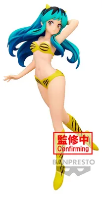 Obrázok produktu pre Figúrka Urusei Yatsura, séria Glitter & Glamours, verzia Lum A, výška 22 cm