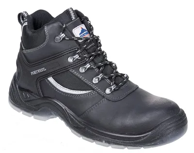 Produktbild von Portwest FW69 Steelite Stiefel Schützende Stahlkappe Leicht Wasserabweisend