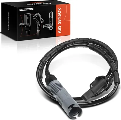 Zdjęcie produktu dla Frankberg 1x Czujnik ABS tył dla BMW 1er E81 3er E90 Touring E91 6764610