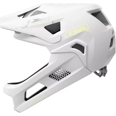 Obrázek produktu pro Přilba Abus YouDrop FF velikost S (48-55 cm) integrálka lemon white 65005