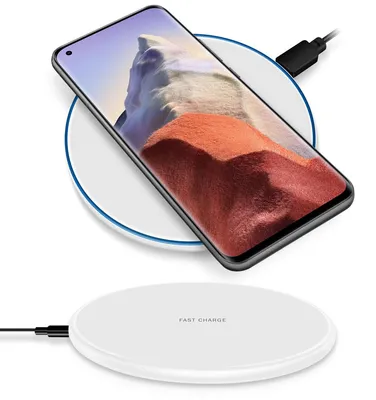 Produktbild von Wireless 15W Ladestation für Xiaomi 17 17T 15 Pro Max Ultra Kabelloses Ladegerät