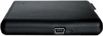Produktbild von Freecom USB Memory 160GB Mobile Drive, 160 GB, USB 2.0, 4,57 cm (1.8"), Silber, 10 - 35 °C, -20 - 70 °C