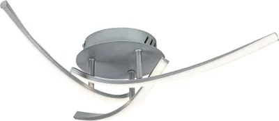 Immagine prodotto di Rabalux Silver Lampada da soffitto a LED Tatjana 470mm 22W 3144