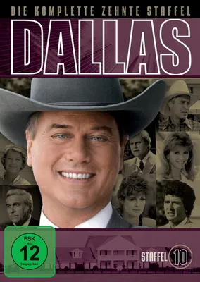 Produktbild von Dallas - Season 10